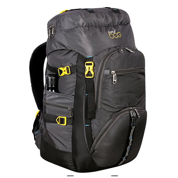 Company Logo Branded Travel Backpack - IN981