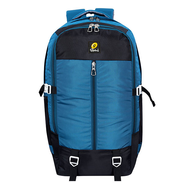 Travel Backpack With Logo Branding - IN982