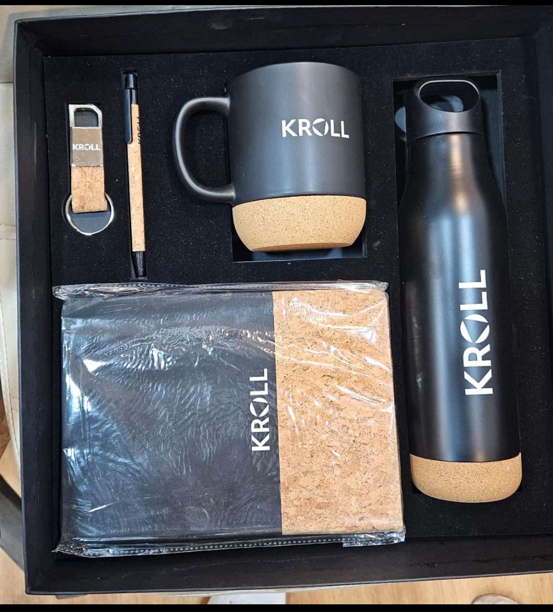 Customised Eco Friendly Gift Box - PS-A18