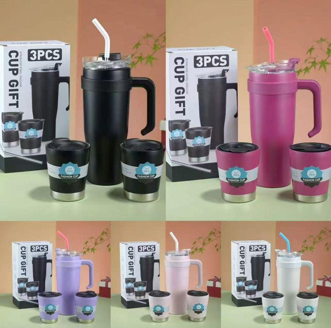 Customised 3 pc Cup Box - SS903