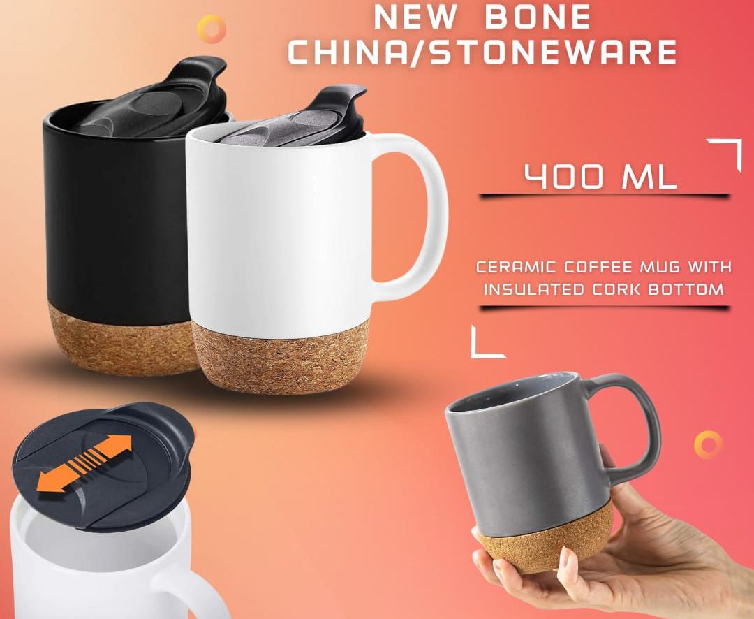 Customised Stoneware Mug - MG910