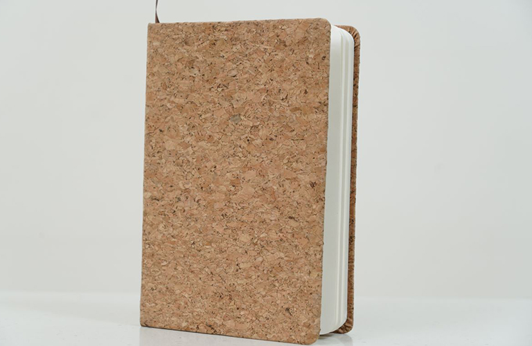 Customised Cork Diary -902