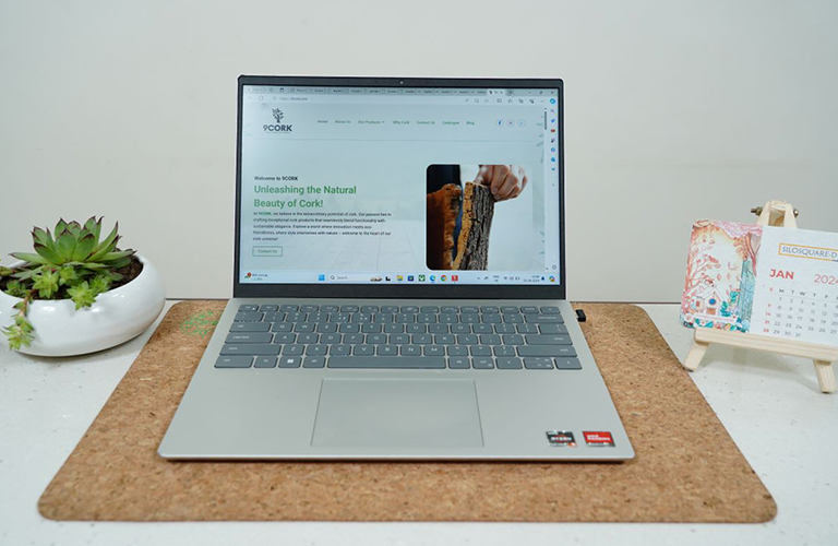 Customised Cork Mouse pad- 904
