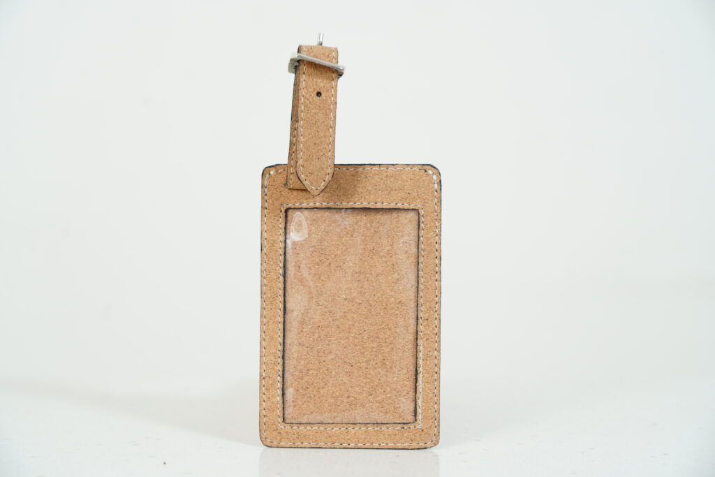 Customised Eco Friendly Luggage Tag-935
