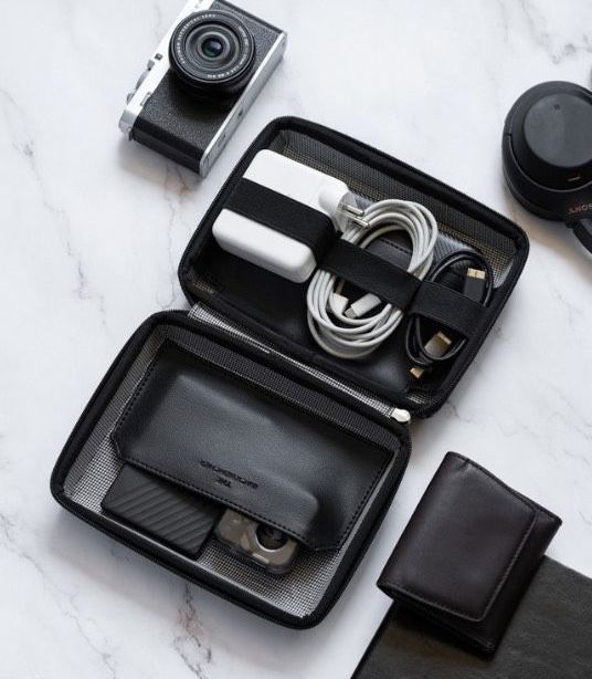 Customised Electronic Kit Pouch - MG0023
