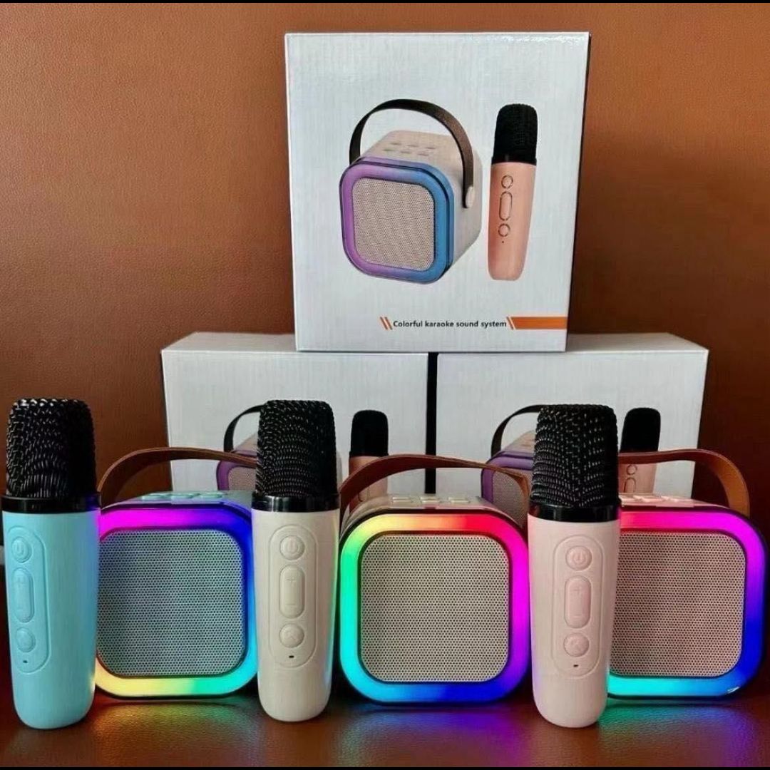 Customised Bluetooth Speaker With Mic - KD928