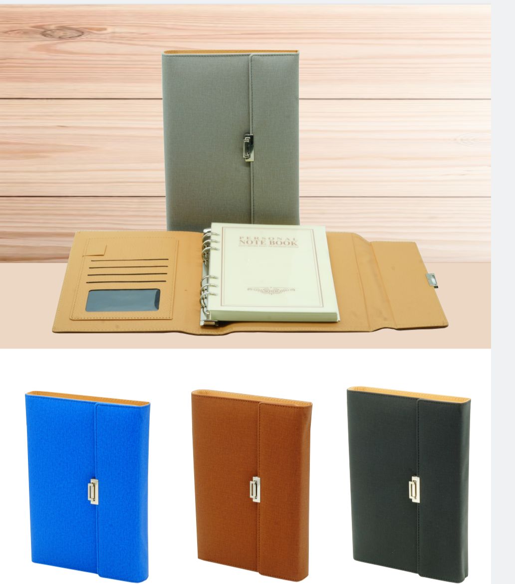 Logo Printed Diary - LA02