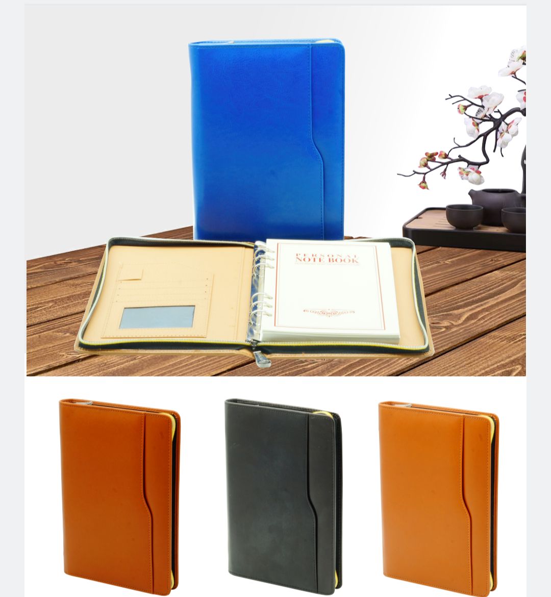 Customised Logo Diary - LA03