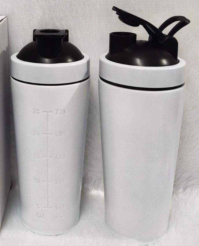Hot and Cold Shaker With Logo - KD923