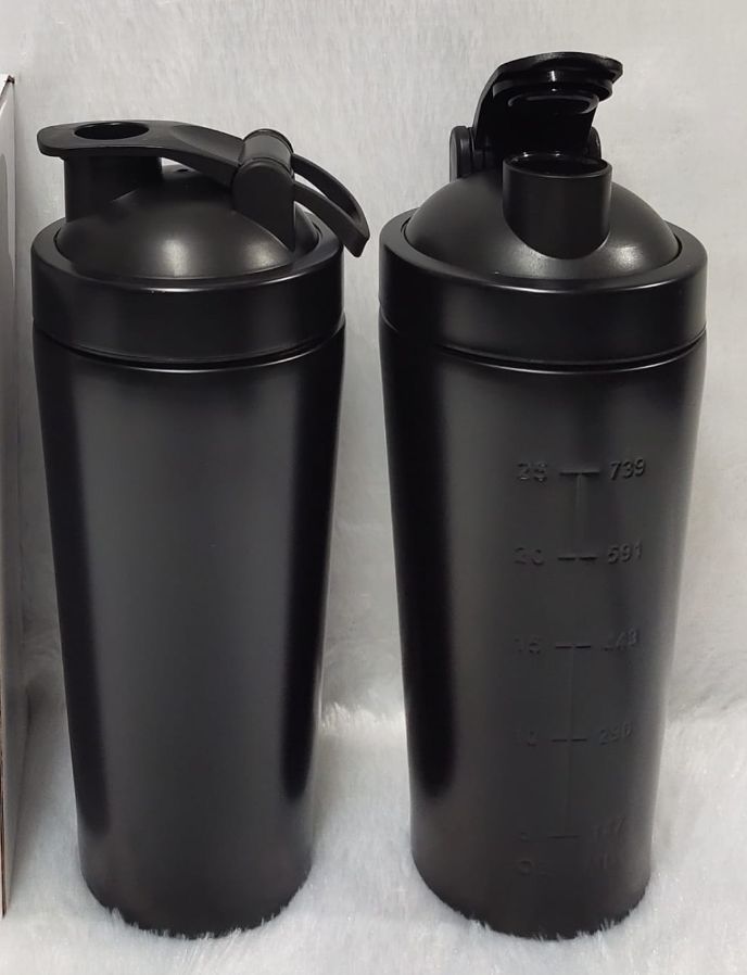 Custom Printed Shaker Flask - KD925
