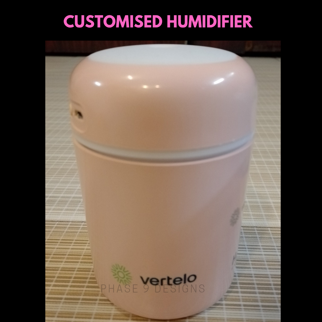 Logo Printed Humidifier