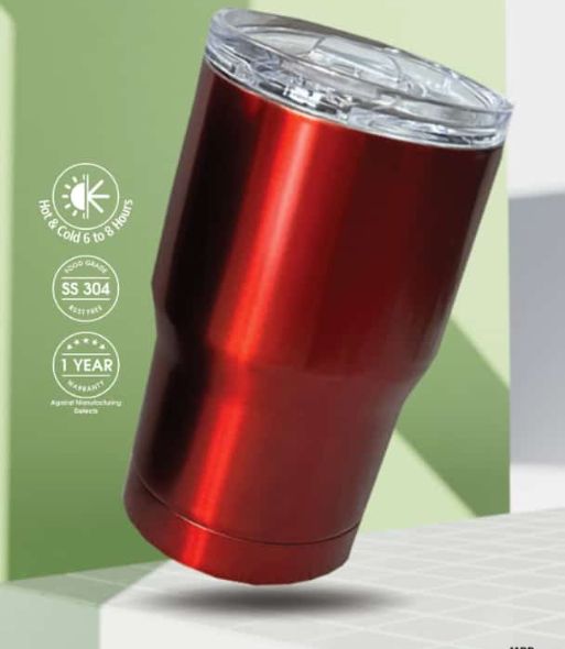 Customised Steel Tumbler - MG922