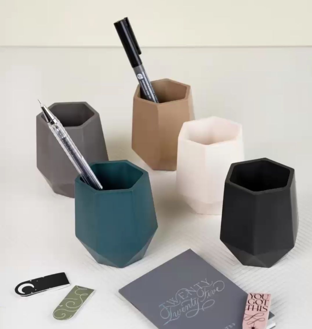 Eco Friendly Pen & Stationery Holder - SS922