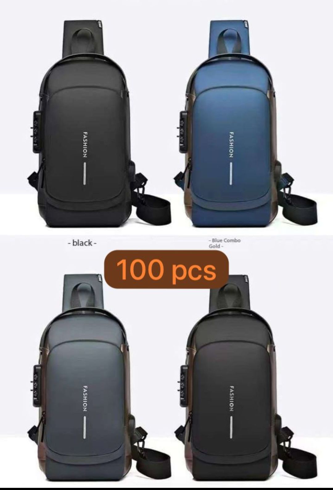 Customised Backpack - MG924