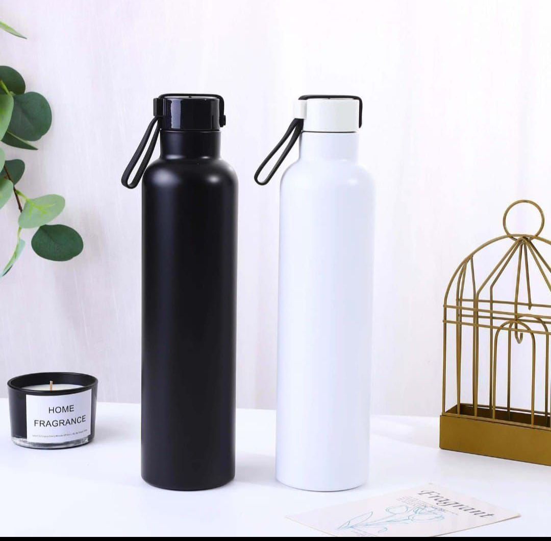 Logo Printed Sipper Bottle - MG921