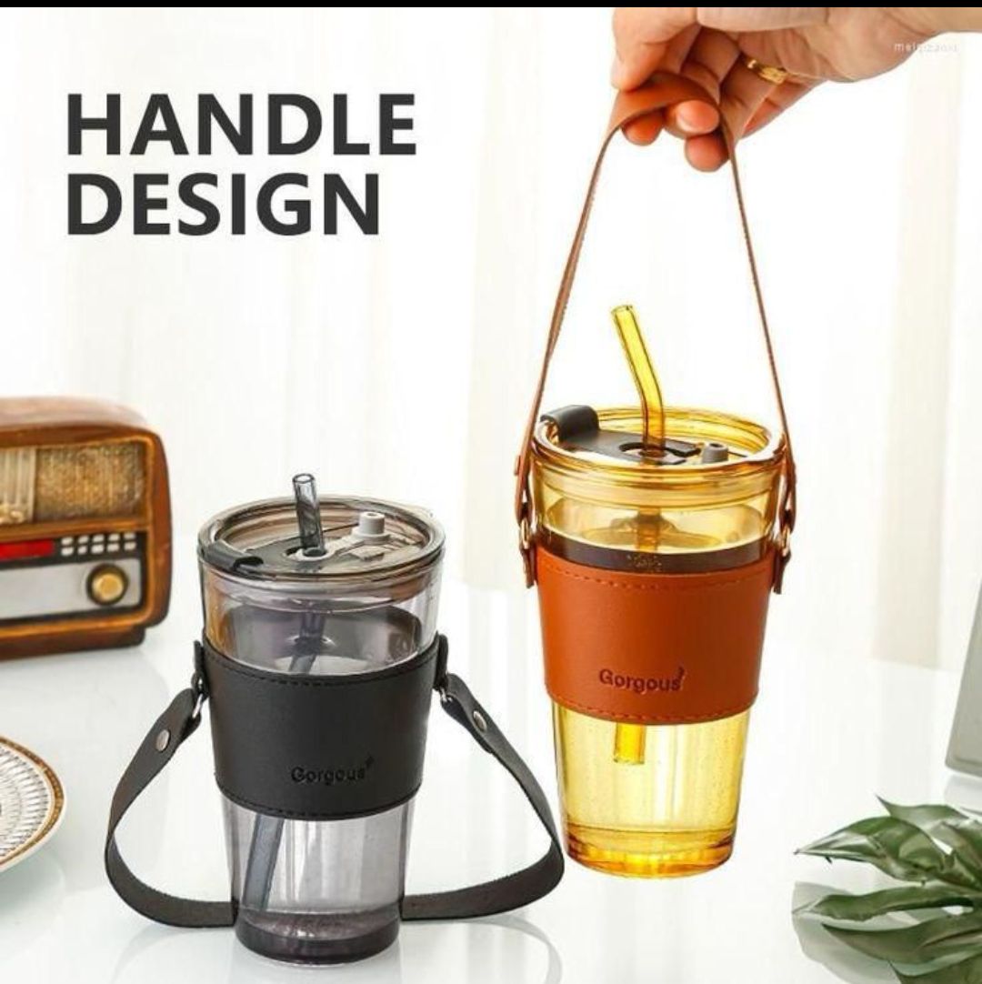 Tumbler With Handle Design - MG924