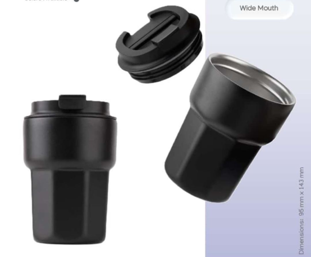 Logo Branded Travel Mug - MG925