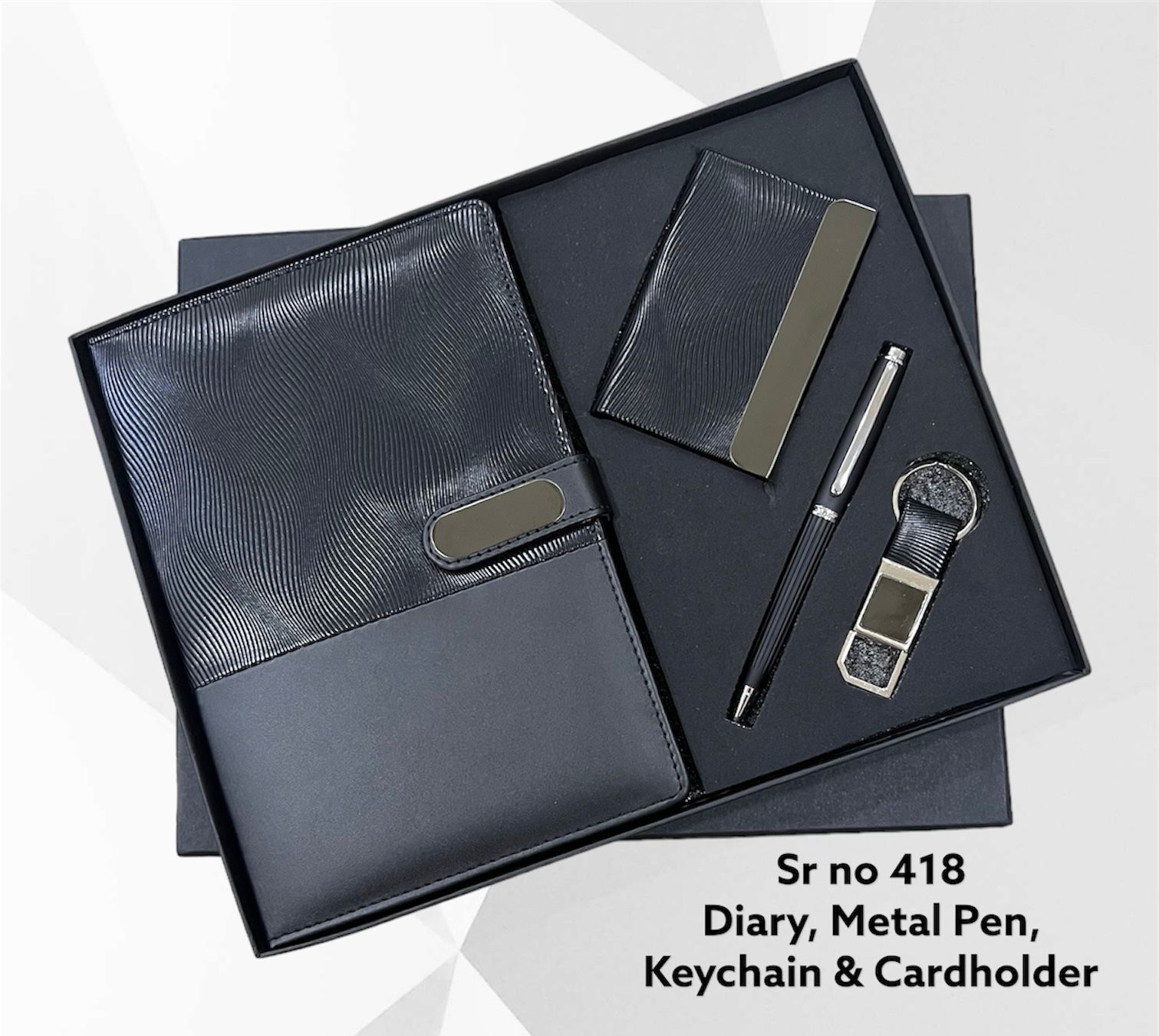 Logo Branded Gift Box - PJ906