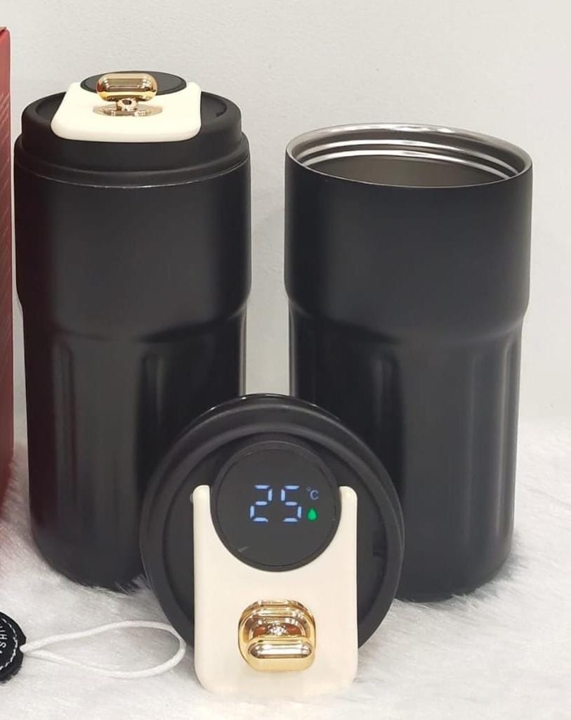 Customised Tumbler With Temprature - KD901