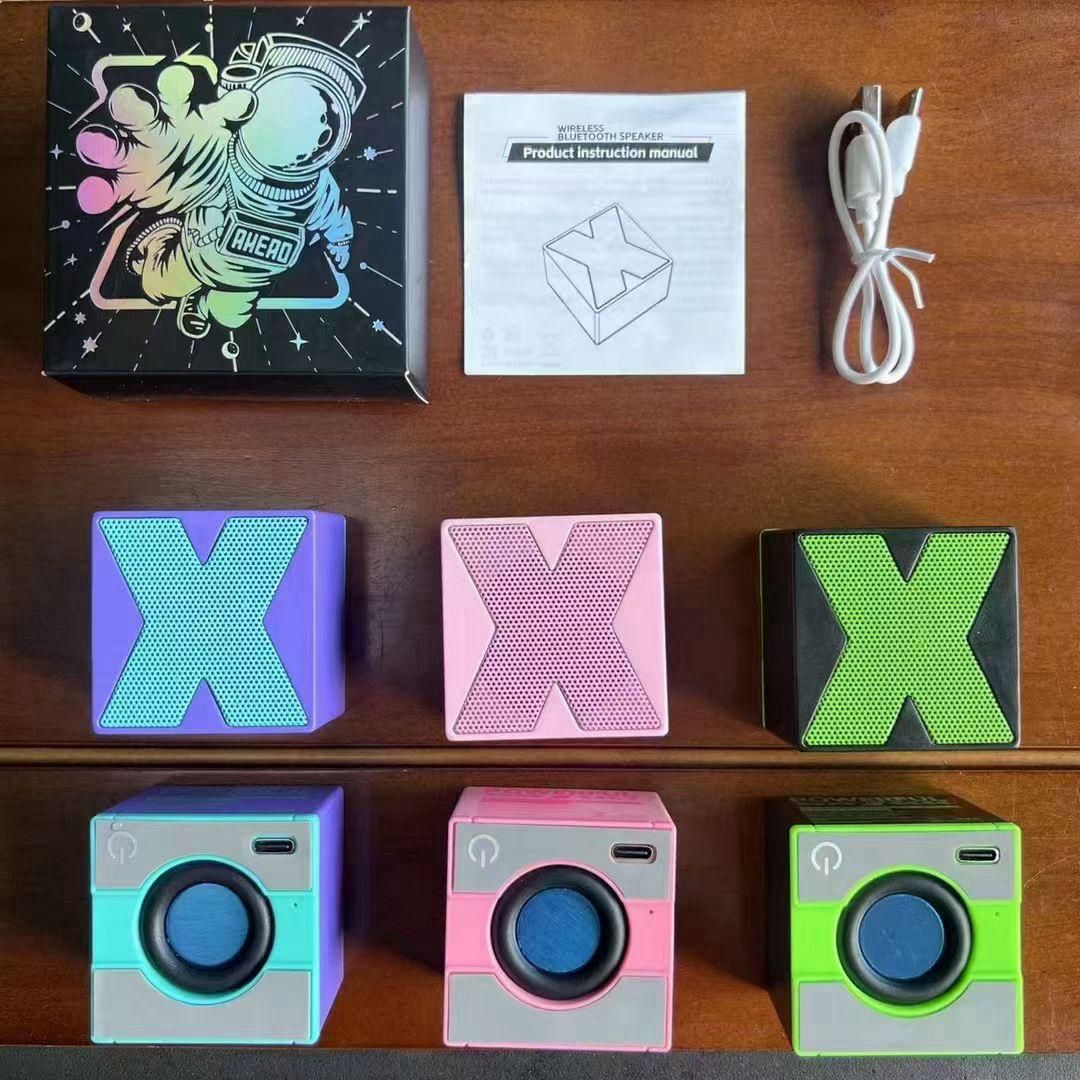 Plan Sized Bluetooth Speaker - KD931