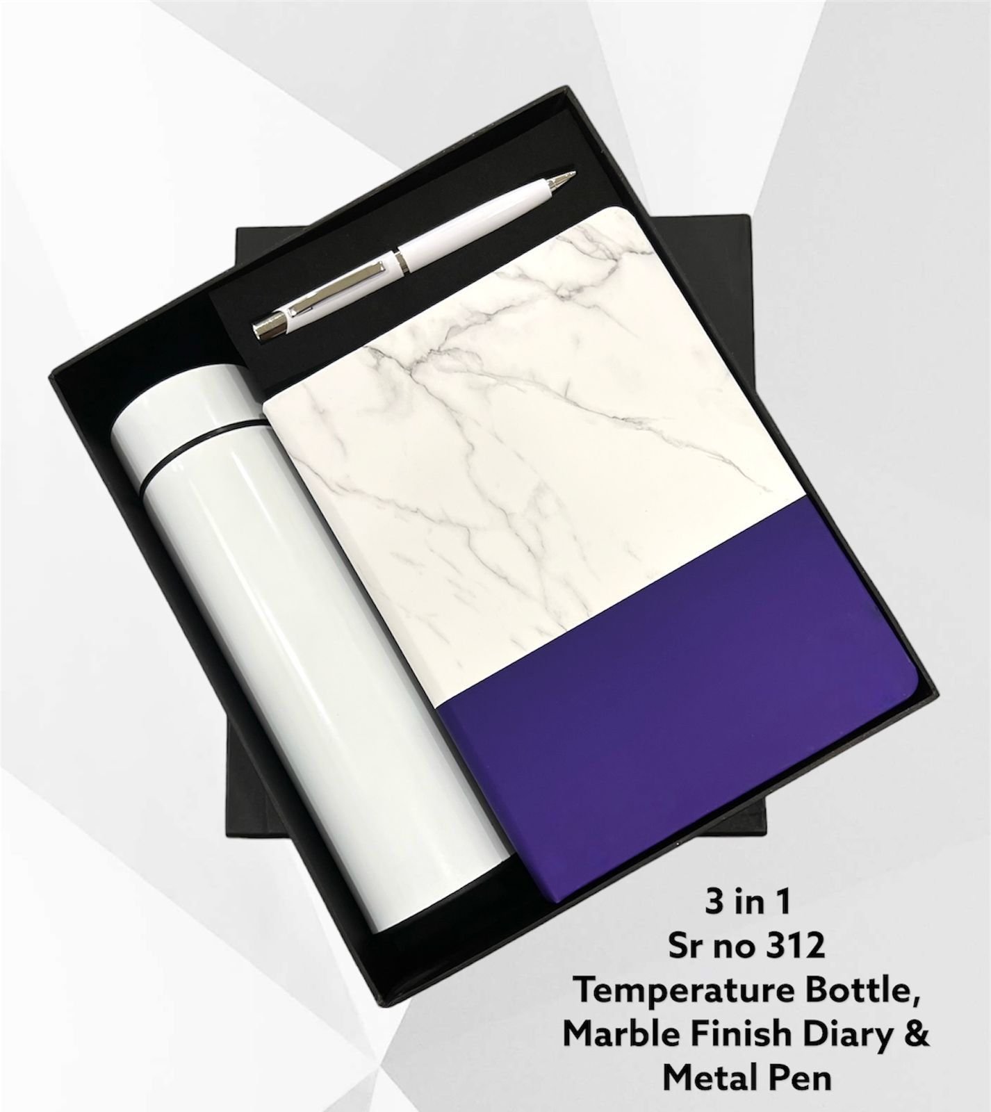 Customised Logo Gift Set - PJ910