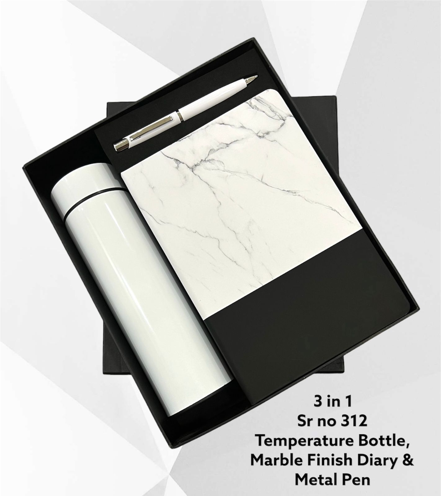 Logo Branded Gift Box - PJ912