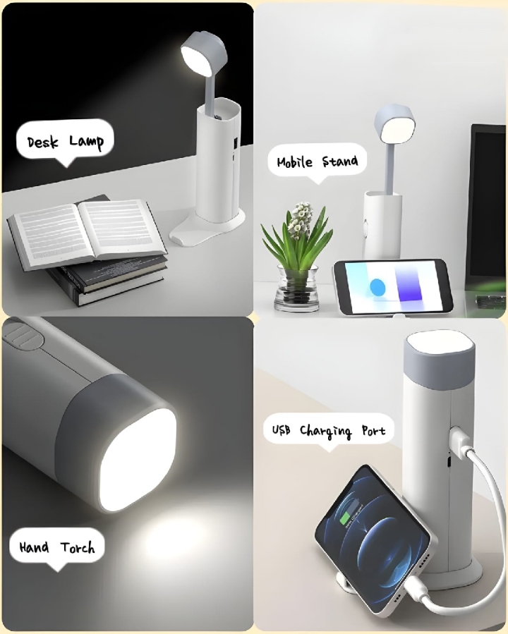 Customised Multi Functional Lamp - PS931