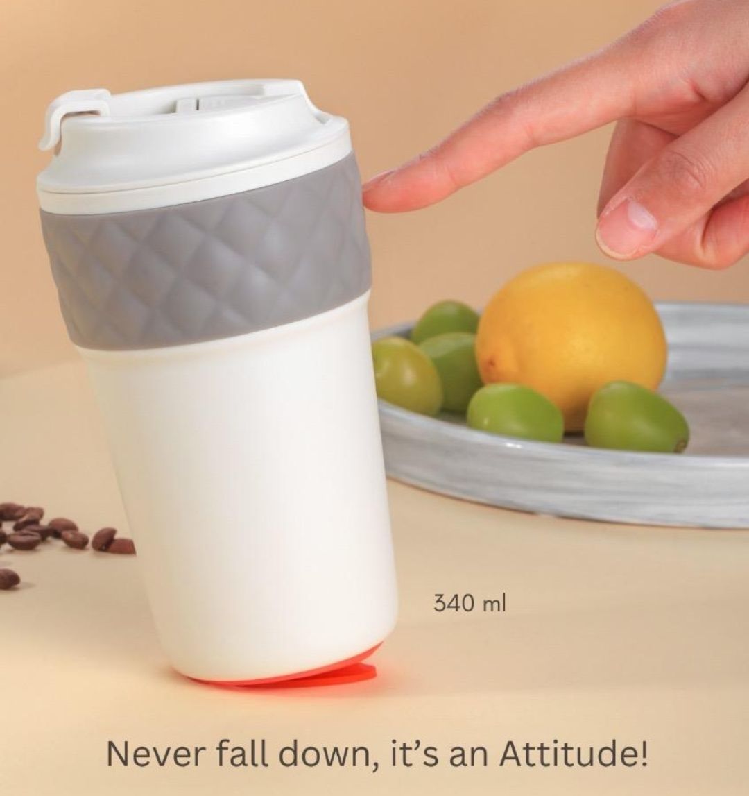 Customised Suction Vaccum Mug- SS929