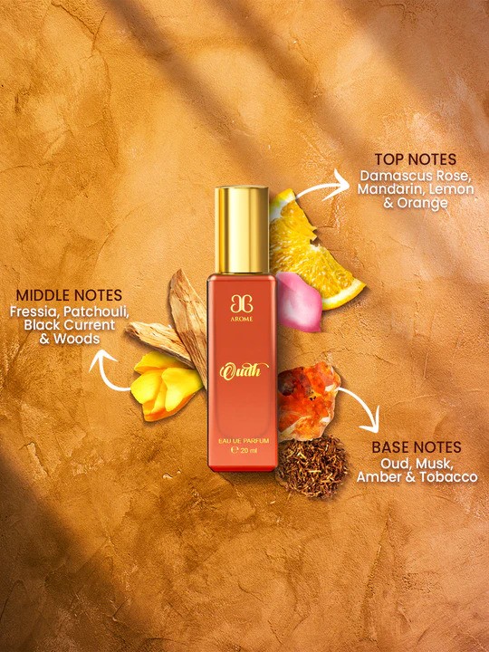 Attars perfume NEON SCENTS GIFT PACK Gift pack perfume