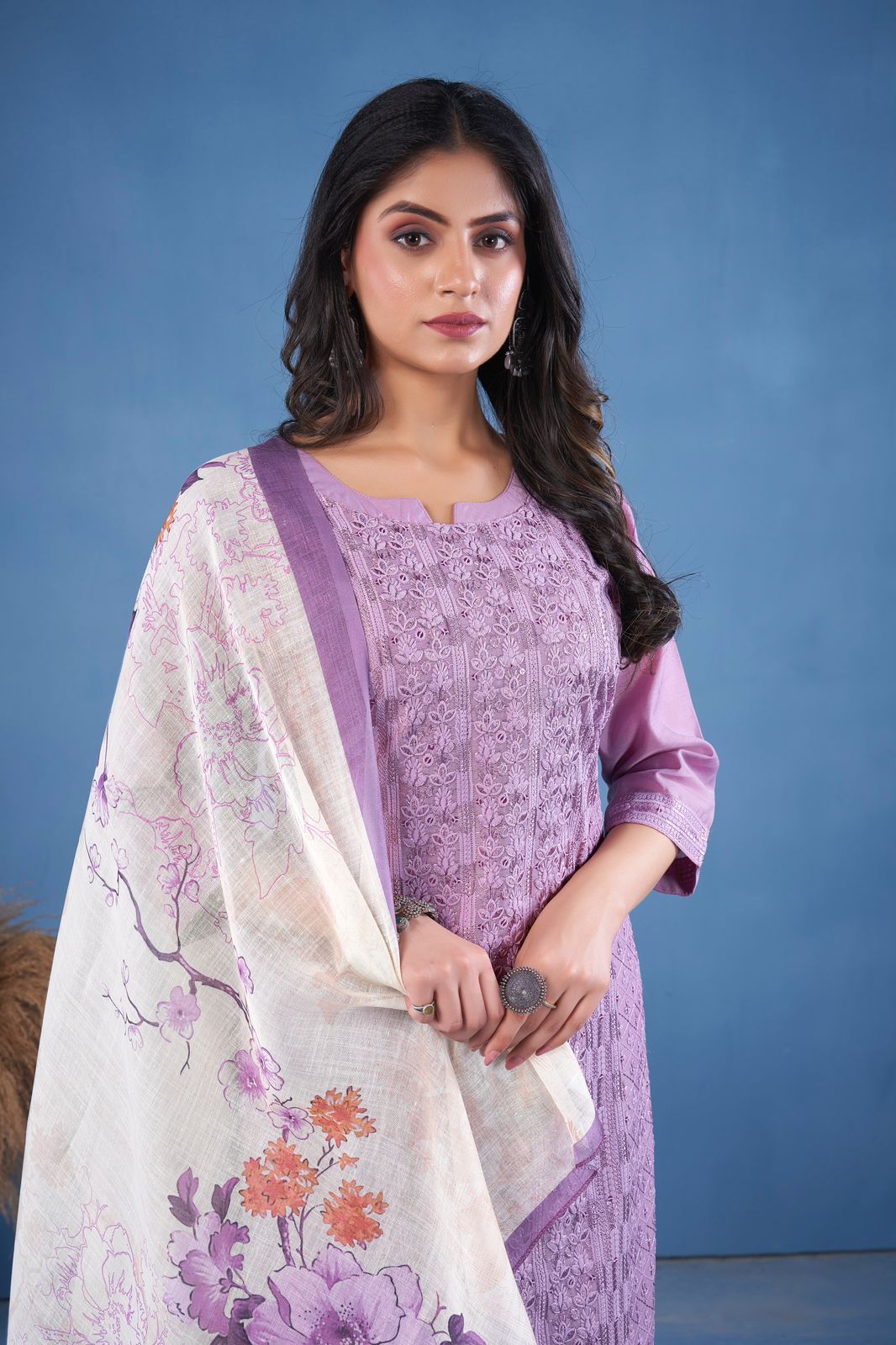 17151426888770Ayodhya Seamore Readymade Pant Style Suits 11