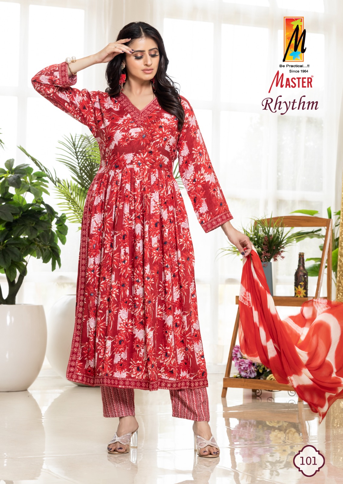 17155967684908Rhythm Master Readymade Pant Style Suits 5