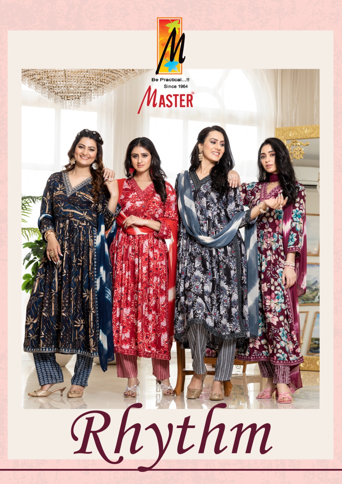 17155967689864Rhythm Master Readymade Pant Style Suits 4