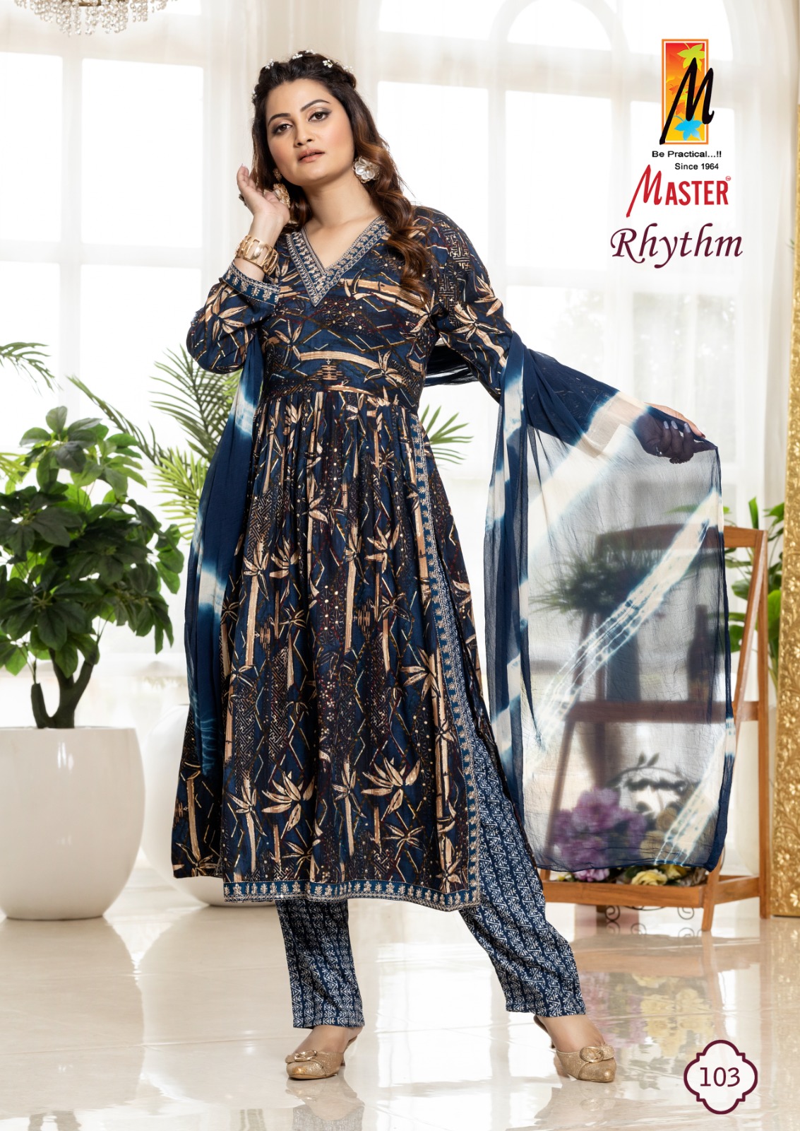17155967695074Rhythm Master Readymade Pant Style Suits 7