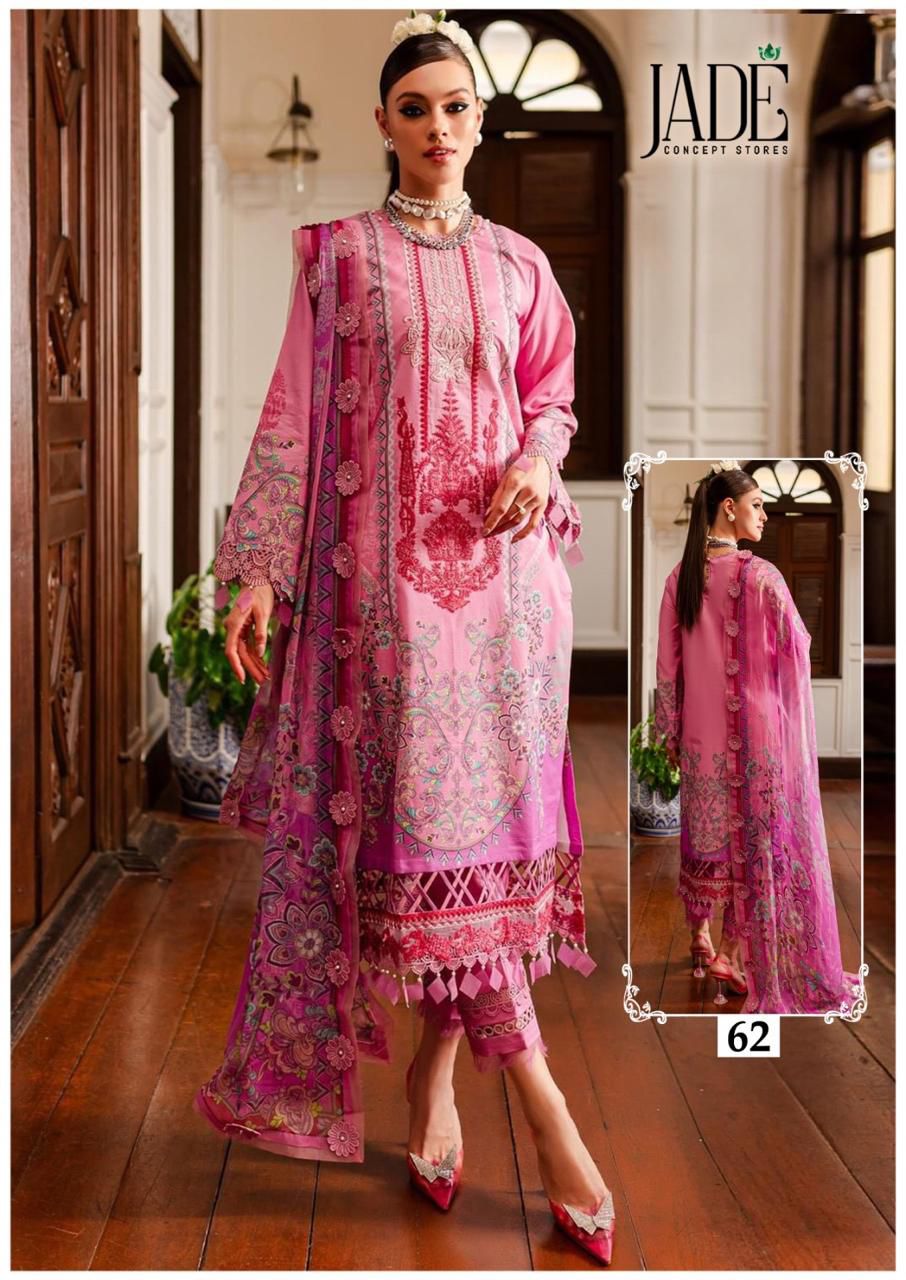 17213737495857Chevron Exclusive Heavy Cotton Vol 7 Jade Karachi Readymade Suits 6