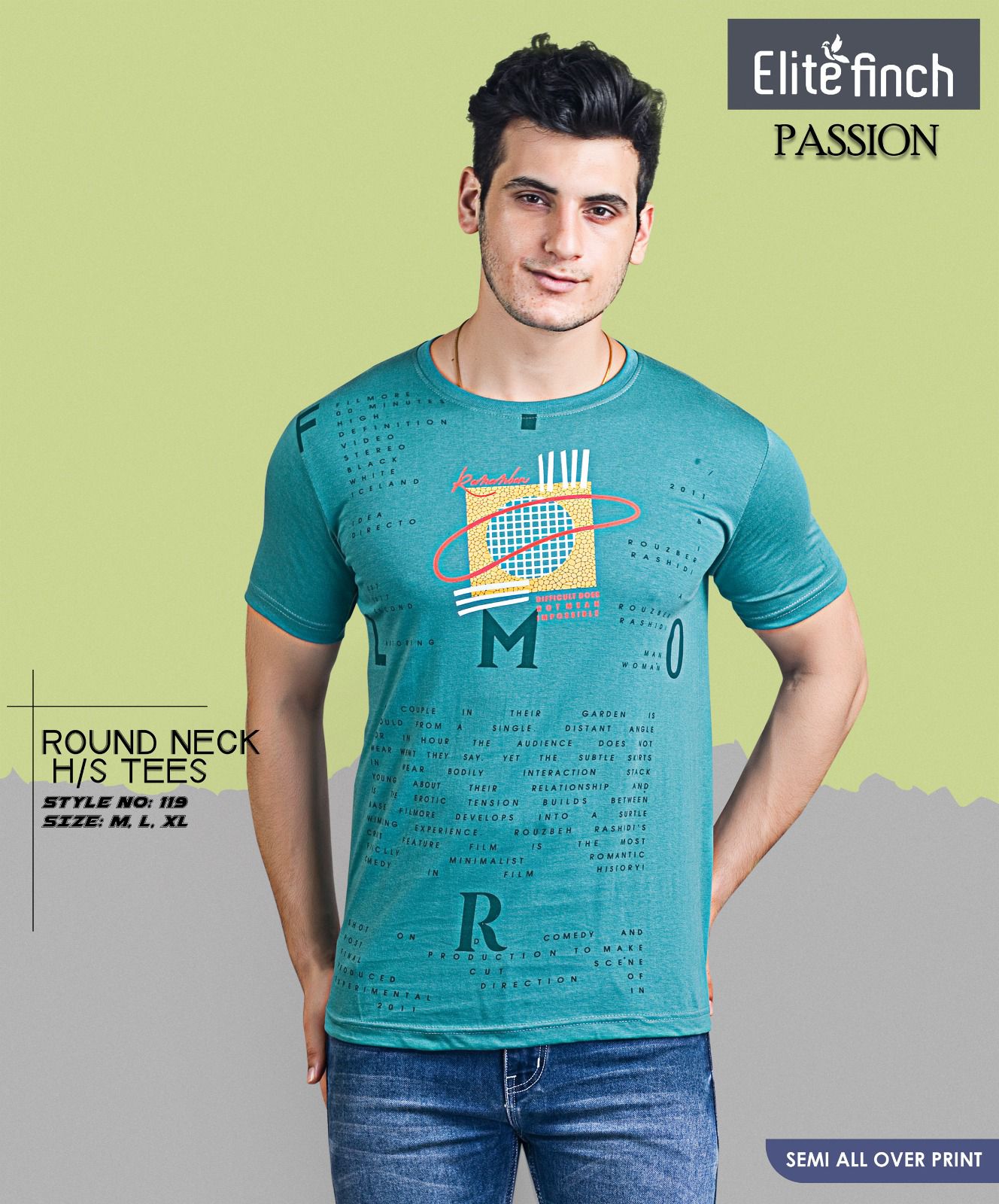 17232743246270119 Passion Elite Finch Mens Tshirts 3