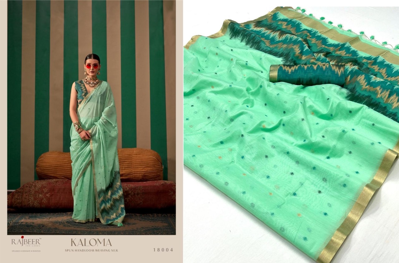 17259651039186Kaloma Rajbeer Sarees 7