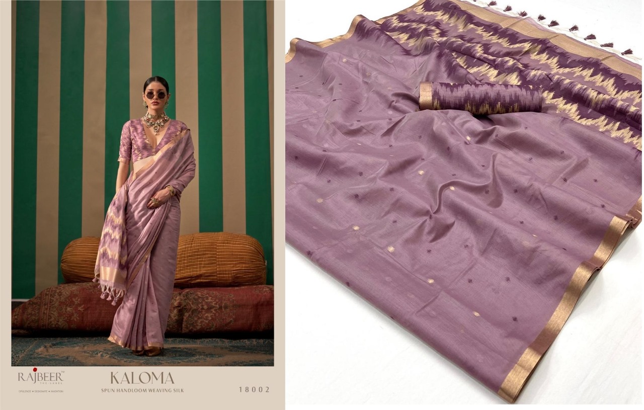 17259651042258Kaloma Rajbeer Sarees 5