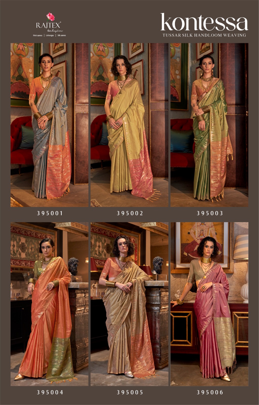 17273504428160Kontessa Rajtex Sarees 1