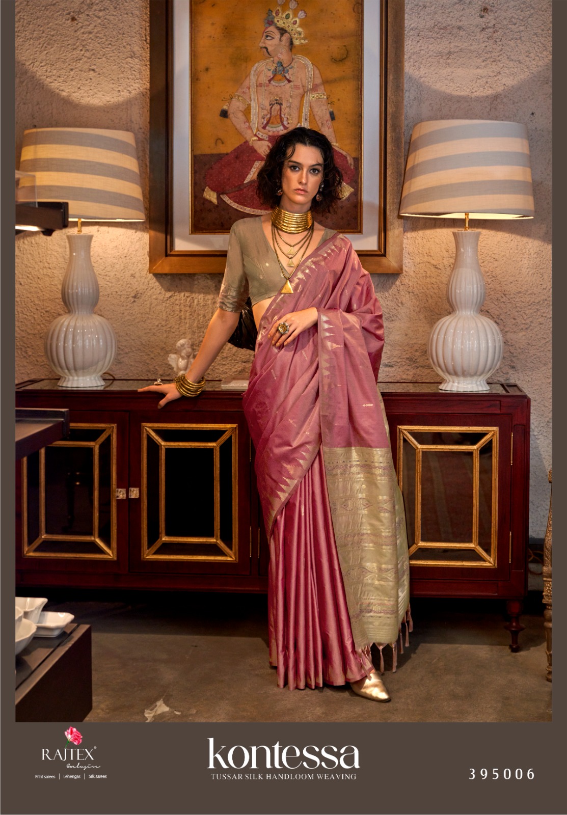 17273504448373Kontessa Rajtex Sarees 2