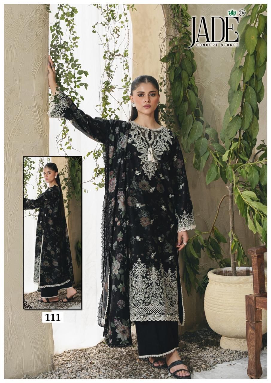 17450564331963Chevron Vol 12 Exclusive Heavy Cotton Jade Karachi Salwar Suits 3