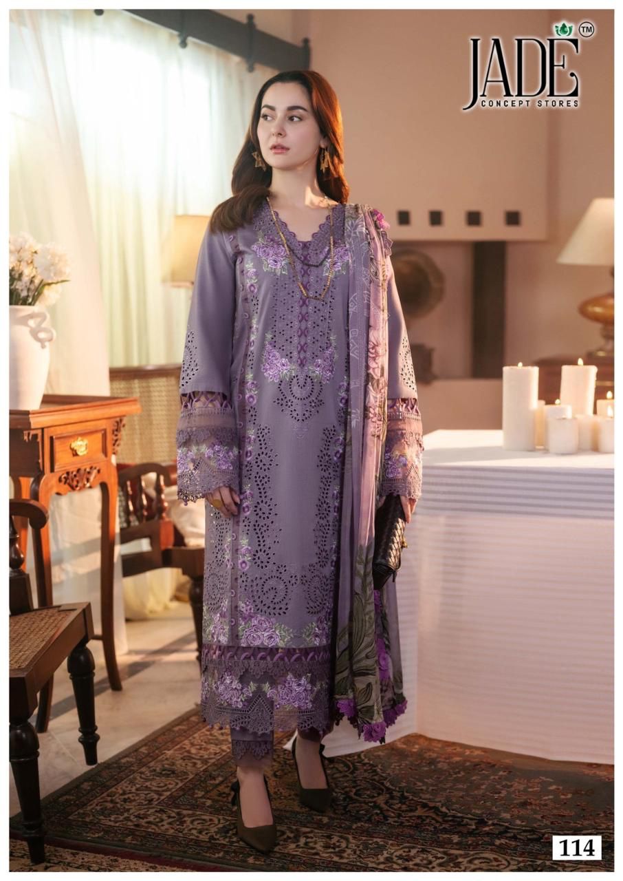17450564338583Chevron Vol 12 Exclusive Heavy Cotton Jade Karachi Salwar Suits 2