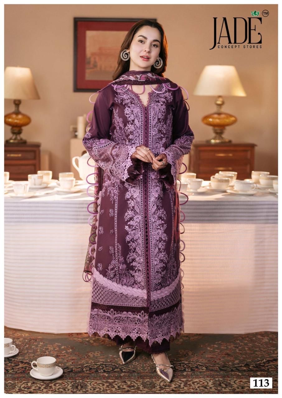 17450564349246Chevron Vol 12 Exclusive Heavy Cotton Jade Karachi Salwar Suits 6