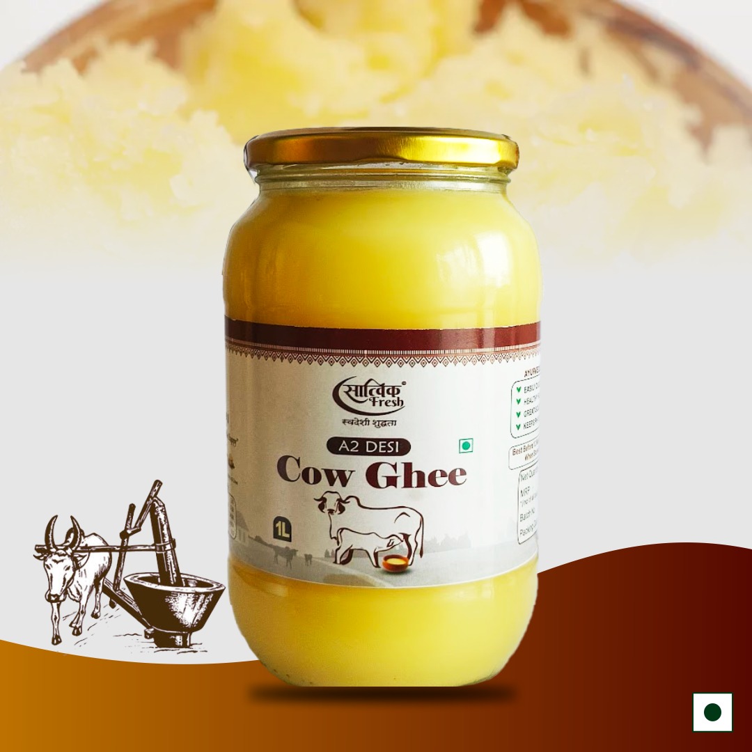 A2 DESI COW GHEE 500ML