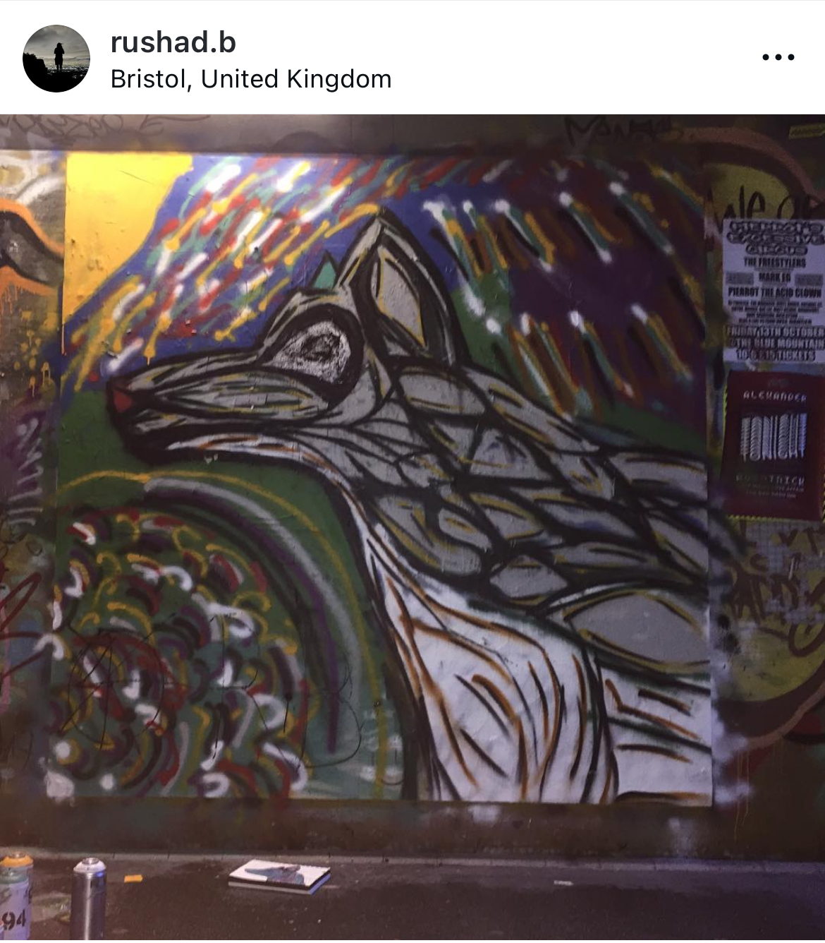 Bristol  is not a place its an emotion 