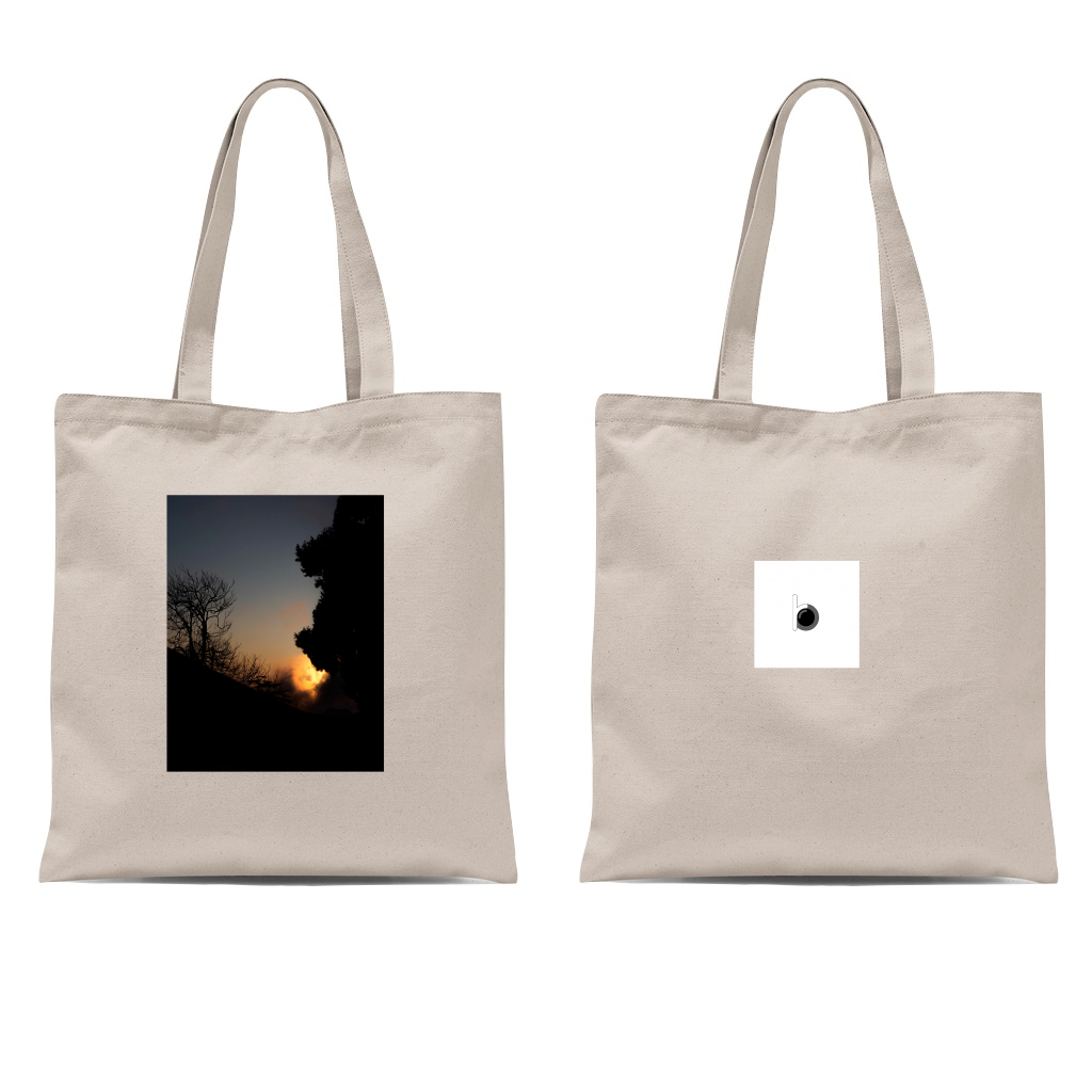 Glow Tote Bag 1
