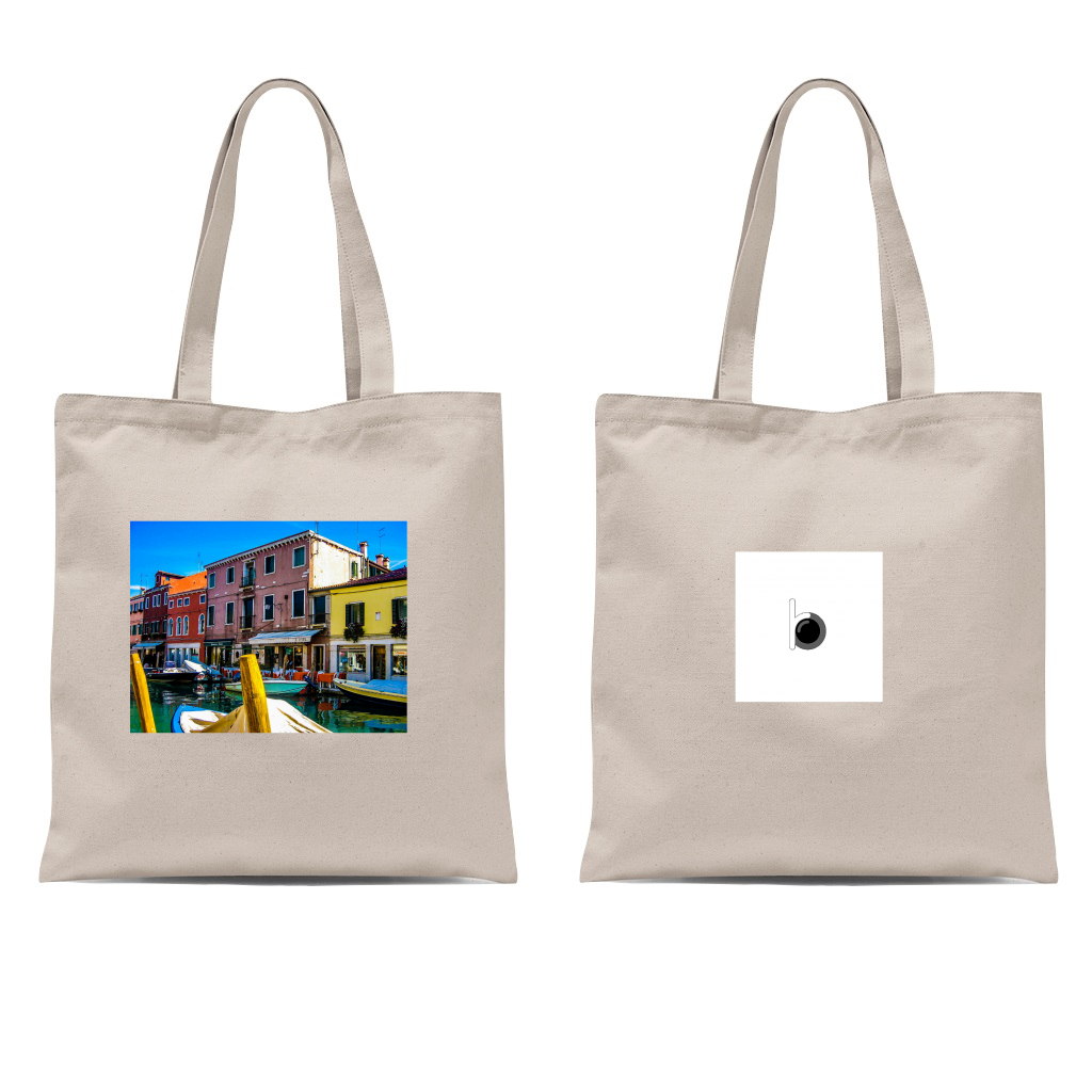 Mediterranean Tote Bag 1