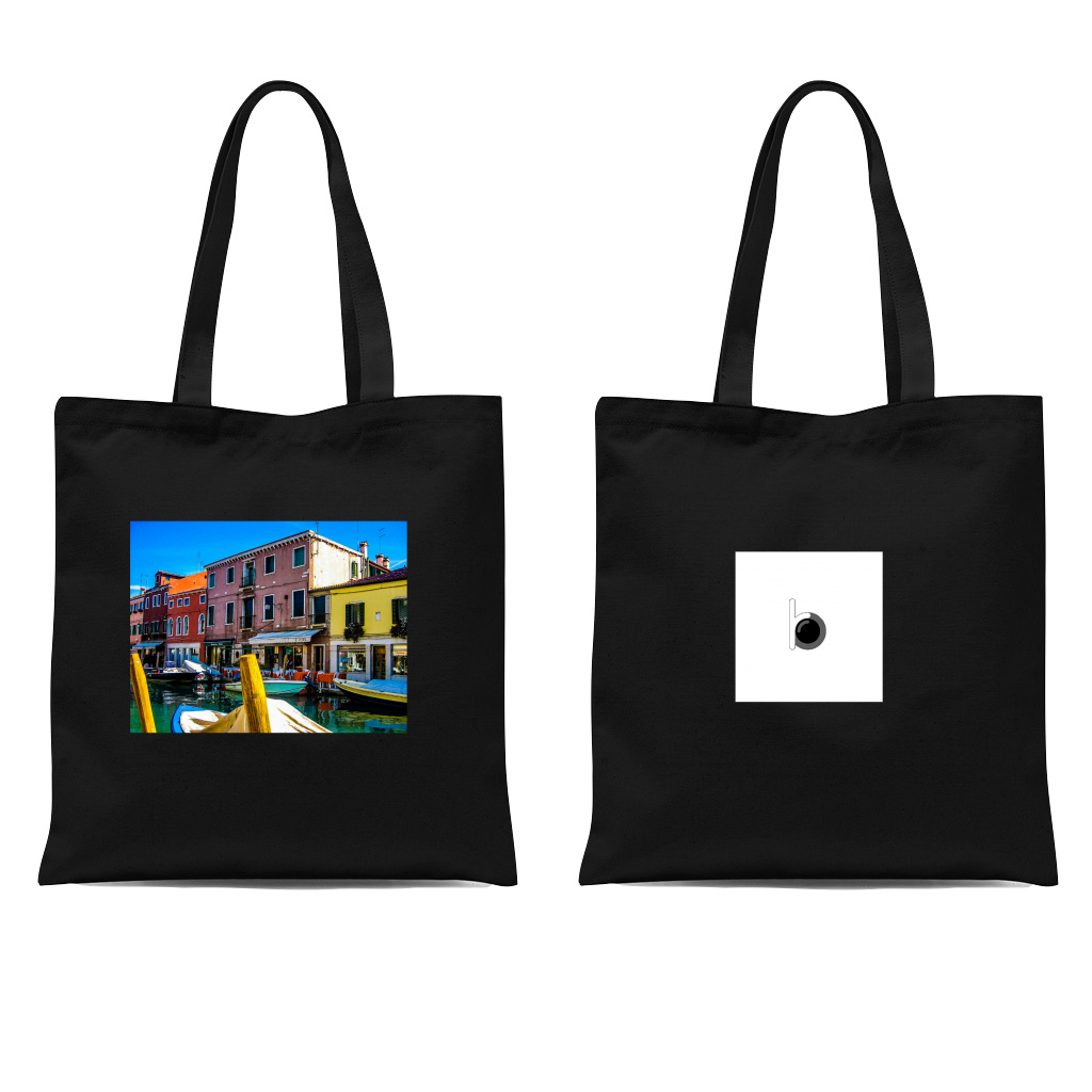Mediterranean Tote Bag 2