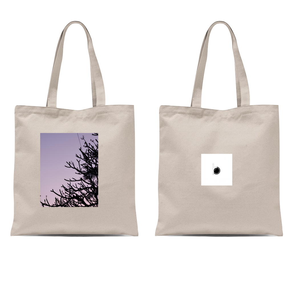Skeleton Tote Bag 1