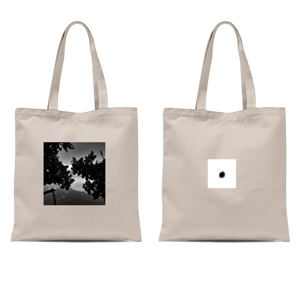 Shadows & Times Tote Bag 1