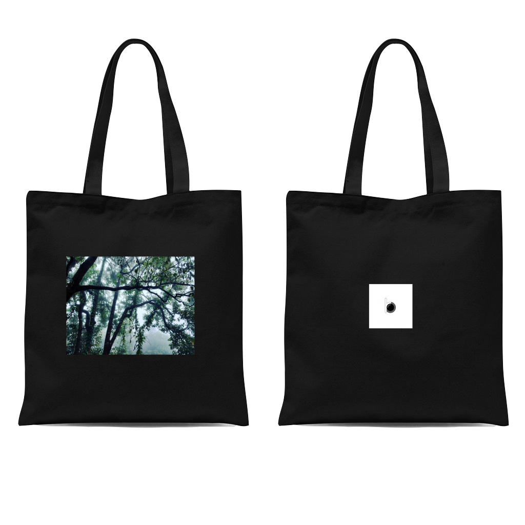 Konkan In Monsoons Tote Bag 2